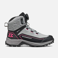 【GARMONT】女款 GTX BOA 旋鈕中筒登山鞋 Trace MID WMS 002910(米其林大底 防水透氣 雪鞋 高山健行)
