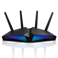 ASUS AX5400 DUAL BAND WiFi 6 GAMING ROUTER (RT-AX82U)