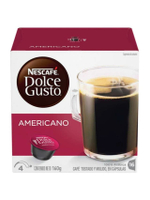 แคปซูลกาแฟ  รุ่น Americano
