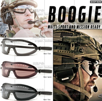 Smith BOOGIE斯密斯美式抗沖擊戰術風鏡騎行野戰護目鏡