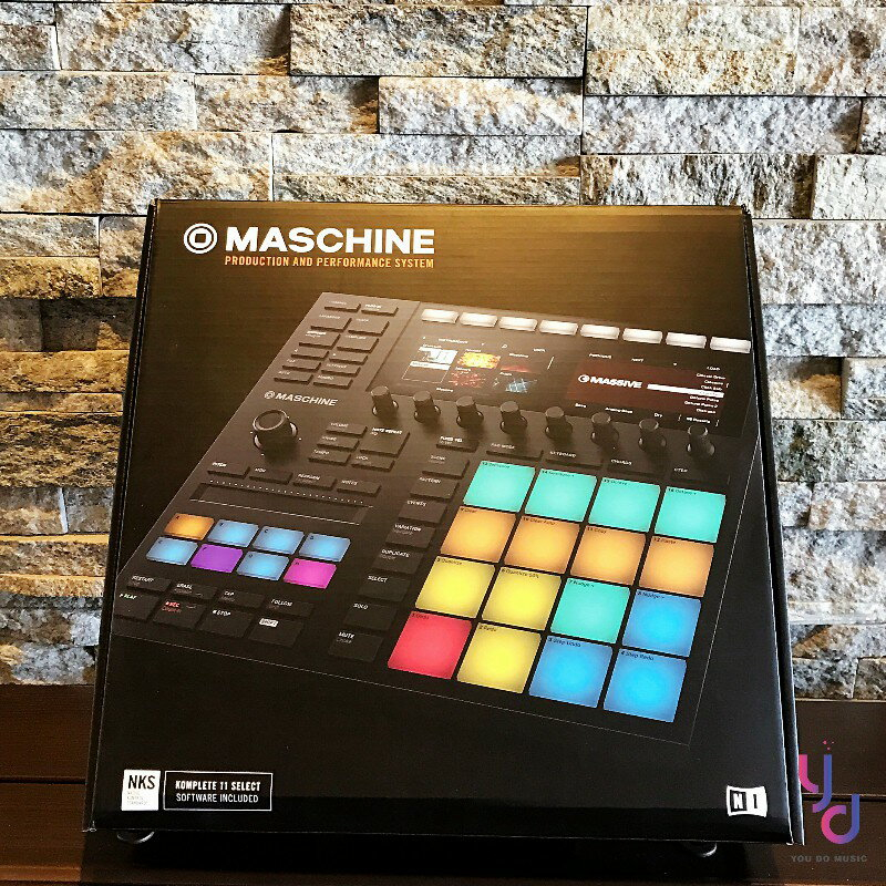 NI MASCHINE MK3的價格推薦- 2023年7月| 比價比個夠BigGo