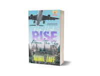 Fly High, Rise Above The Sky - Adnil Zaff