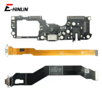 For OPPO Find X3 X2 X R17 RX17 R15 Neo Pro Lite R15x Charging Port Jack Board Charger USB Connector Dock Flex Cable
