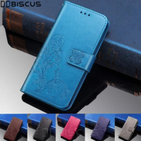 Phone Flip Wallet Case For Huawei Y5 Y6 Prime 2018 Y7 Y9 2019 P20 P10 Lite Honor 10 10i 9X 20 Pro TPU Leather Cover