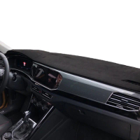 【一朵花汽車百貨】Ford 福特 Focus19 MK4 麂皮避光墊