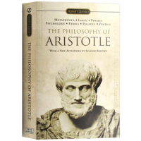 The Philosophy of Aristotle, Bestselling books in English, Philosophy books 9780451531759