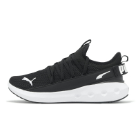 Puma 慢跑鞋 Softride Carson Fresh 男鞋 黑 白 緩衝 運動鞋 31015501