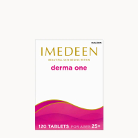 Imedeen Derma One 120 Tablets, Age 25+
