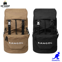 KANGOL - 英國袋鼠大容量複合式多功能後背包