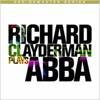 理查．克萊德門：最愛ABBA Richard Clayderman: Plays Abba (CD) 【Evosound】