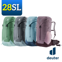 《Deuter》3420921 網架直立式透氣背包 28SL  AC LITE 窄肩款/後背包/旅遊/登山/爬山/健行/通勤/單車