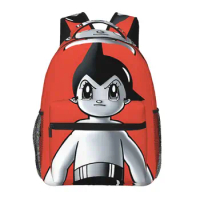 Astro Boy Backpack for Girls Boys Travel RucksackBackpacks for Teenage school bag
