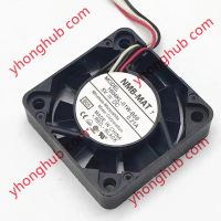 พัดลมระบายความร้อน NMB รุ่น MAT 1604KL 01W ขนาด B59 B05 แรงดันไฟฟ้า DC 5V กระแสไฟ 0.21A ขนาด 40×40×1