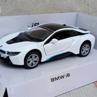 Kinsmart BMW i8 diecast metal