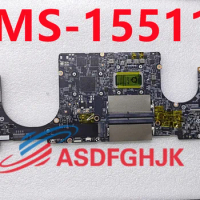 MS-15511 for MSI new generation Modern 15 A10RB-033CN MS-1551 laptop motherboard SRGP2 i7-10710U integrated motherboard test OK