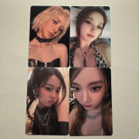 thẻ đặc biệt AESPA K4 — “Dirty Work” (KARINA, GISELLE, WINTER, NINGNING)