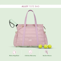 Bigmo Alley Totebag Sakura Tas Tenis-Padel (Tas Olahraga) Water-Repellent