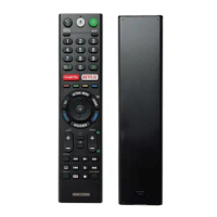 New best-selling voice remote control fit for Sony TV KD-75X9400D KD-65X8500D KD-55X9300D KD-49X7000D RMF-TX200T RMF-TX200C