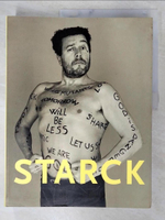 【書寶二手書T8／設計_EL7】Philippe Starck_Starck, Philippe