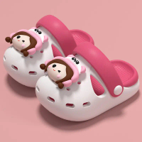 Children's Summer 2025 New Anti-Slip and Odor-Resistant Sandals for 1-10 Year Olds, Baby and Toddler