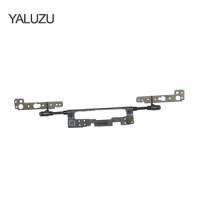 YALUZU Laptop LCD Hinges L+R for DELL Alienware M11X P06T R1 R2 R3 laptop Screen axis hinges