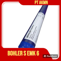 KAWAT LAS BOHLER TIG S EMK 6 | AWS ER70S-6 | 2.4MM