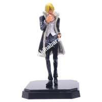 One Piece Figure Ichiban Kuji Vinsmoke Sanji Smoker Figure
