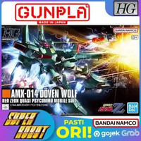 BANDAI HG AMX-014 Doven Wolf - HGUC