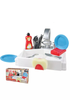 Red Box Red Box Toys In Home Electronic Kitchen Sink Playset 21220 Bak Cuci Piring Masak