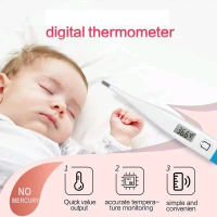 Termometer Digital Kualitas Terbaik - Termometer Digital