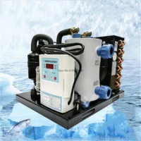 Seafood Pool Fish Tank Water Chiller Industrial Aquarium Chiller 750W Water Cooling Machine Water Temperature Controller 220V