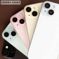 BAGANG Mobile Phone Model Suitable For Apple 15 Mobile Phone Model 15Pro Model Machine Display Black