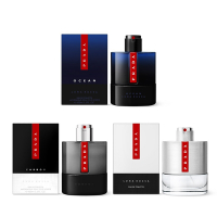 Prada Luna 男性淡香水 100ml 極致卓越/卓越海洋/卓越男性 多款可選