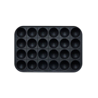 【only】烤盤專用配件 章魚燒烤盤 9B-G122(適用型號:OG12-H57)