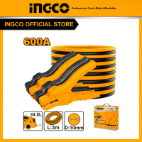 INGCO สายพ่วงแบตเตอรี่ 600A HBTCP6008 ขายร้อน
