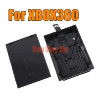 1PC Hard Drive case FOR Microsoft XBOX 360 For XBOX360 SLIM Console HDD Hard Drive Disk case