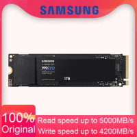 NEW SAMSUNG 990 EVO 1TB 2TB 4TB SSD NAND M.2 2280 Read up to 5,000MB/s PCIe 5.0 x2 Upgrade Storage for PC Laptops HMB Technology