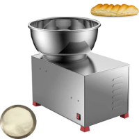 Bakery Cake Dough Mixer Kneading Flour Mixing Machine For Restaurant Bread