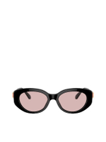 แว่นกันแดดผู้หญิง รุ่น SK6002F 1001/5 54 เลนส์สี ชมพู สีเลนส์สี ชมพู