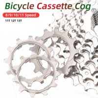 Bicycle Cassette Cog 8 9 10 11 Speed 11T 12T 13T Freewheel Parts 1pcs Bicycle Parts MTB Road Bike