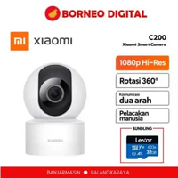 Xiaomi CCTV C200 Smart Camera IP CAM Mi Kamera CCTV C 200 1080P 360° Paket 1