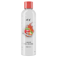 LZD  Pelincir Buah 200ml Pelincir Badan Manusia Alat Mainan Seks Lelaki dan Wanita Melancap Tanpa Ba