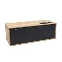 NAKAMICHI SOUNDSTATION BOOM BT5.0 2.0 揚聲器 棕色