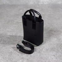 Givenchy Tas GIVENCHY G ESSENTIALS BLACK MINI TOTE BAG WITH LS 100% ORIGINAL