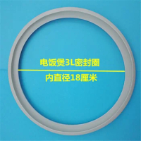 rice cooker sealing ring HD3032/HD3031 leather gasket HD3013/3L universal rubber ring for Philips