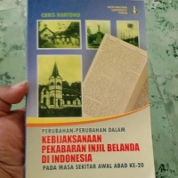 Perubahan-perubahan dalam Kebijaksanaan Pekabaran Injil Belanda