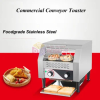 Electric Conveyor Toaster Commercial Bread Toaster