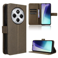 Tương thích Ốp Lật Xiaomi Poco C75, Kiểu Ví, Ốp Lưng Da PU, Ốp Điện Thoại, Cho Xiaomi Poco C75