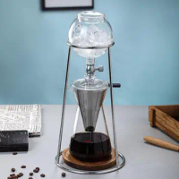 Coffee Filters Brew,600 Dripper ,Cold Brew Drip Coffee Machine Drip Maker,Espresso Drip Maker