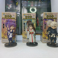 WCF HELLS PARADISE original bandai banpresto BIB anime action figure